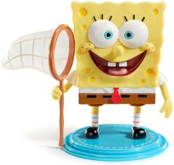 The Noble Collection Figurină de acțiune The Noble Collection Animation: SpongeBob - SpongeBob SquarePants (Bendyfig), 12 cm (NN1412)