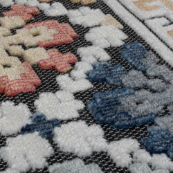 My carpet Fl. Aster Outdoor Navy 200X290 Szőnyeg (503119374018)