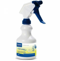 Virbac Solutie antiparazitara pentru caini si pisici EffiPro Spray, 250 ml