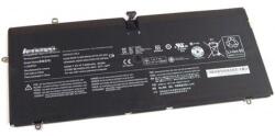 Lenovo Yoga2 SP/A L12M4P21 7, 4V 54W notebook akkumulátor fekete (121500156)