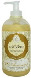 Nesti Dante Săpun lichid Gold - Nesti Dante Luxury Gold Soap 500 ml