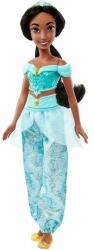 Mattel Prințesele Disney: Păpușă prințesă strălucitoare - Jasmine (HLW12) Figurina