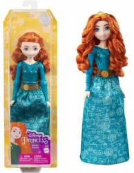 Mattel Prințesele Disney: Păpușă prințesă strălucitoare - Merida (HLW13)