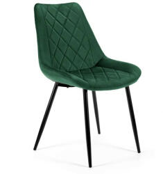 AKORD Étkező szék - 4 db - Akord Furniture (zöld)