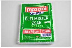 Mazzini Élelmiszerzsák 50 x 70 cm 25 db/tekercs 20 tekercs/karton (105580) - nyomtassingyen