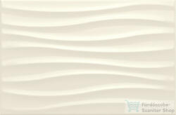 Marazzi Colorblock Strutture Tide Ivory 3D 25x38 cm-es falicsempe M00R (M00R)