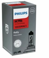 Philips H7 80W Rally halogén izzó 12035RAC1