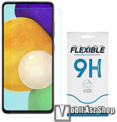 SAMSUNG Galaxy A54 (SM-A546), Galaxy S23 FE (SM-S711), Flexible 9H Nano Glass rugalmas üvegfólia, 0, 15 mm