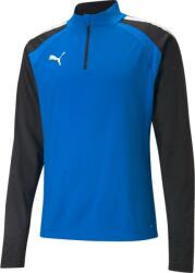 PUMA Tricou cu maneca lunga Puma teamLIGA 1/4 Zip Top 65723602 Marime XL (65723602)