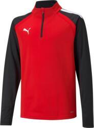 PUMA Hanorac Puma teamLIGA 1/4 Zip Top Jr 65723701 Marime 176 (65723701)