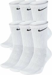 Nike Sosete Nike U NK EVERYDAY CUSH CREW 6PR-BD sx7666-100 Marime S (sx7666-100) - 11teamsports