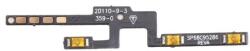tel-szalk-1929702908 Motorola Edge 20 Pro Bekapcsoló és hangerőszabályzó gomb flexibilis kábel (tel-szalk-1929702908)