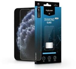 MyScreen LA-2267 Apple iPhone 11 Pro / iPhone X / iPhone XS edzett üveg képernyővédő fólia - Myscreen protector diamond glass Lite átlátszó, Tok barát (LA-2267)