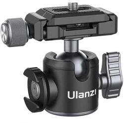 Ulanzi U-80L cap bila cu placuta quick release (Ulanzi 2235)