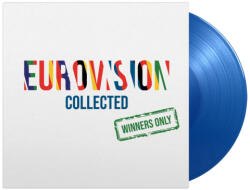 BERTUS Válogatás- Eurovision Collected (2lp, 180g, Coloured Vinyl) (8d9968)