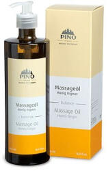 PINO Ulei de masaj aromatic, Miere și ghimbir, 500 ml