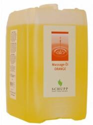 Schupp Ulei de masaj cu portocale - 5000 ml