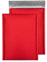 BLAKE Légpárnás tasak, C4, 324x230 mm, BLAKE, metál matt piros (BMTPBR324) - onlinepapirbolt