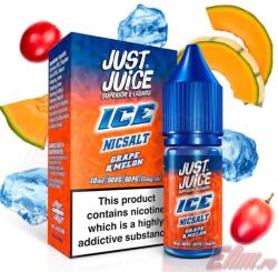 Just Juice Lichid Grape Melon Ice Just Juice Salts 10ml NicSalt 11mg/ml (11154)