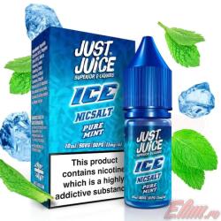 Just Juice Lichid Pure Mint Just Juice Salts 10ml NicSalt 11mg/ml (11156)