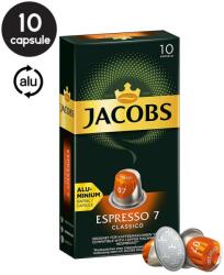 Jacobs 10 Capsule Jacobs Espresso Classico - Compatibile Nespresso