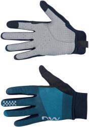 Northwave - manusi ciclism degete lungi Air LF gloves - albastru gri negru (89202331-24)