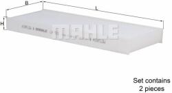 KNECHT Filtru, aer habitaclu KNECHT LA 921/S (LA 921/S)