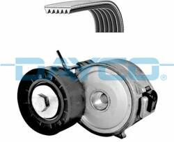 DAYCO Set curea transmisie cu caneluri DAYCO KPV237 (KPV237) - automobilus