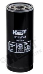 Hengst Filter Filtru ulei HENGST FILTER H14W22 (H14W22) - automobilus