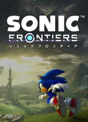 SEGA Sonic Frontiers (PC)