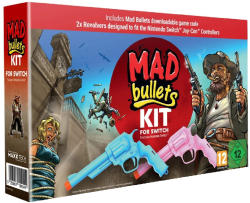 isTom Games Mad Bullets [Revolver Kit] (Switch)