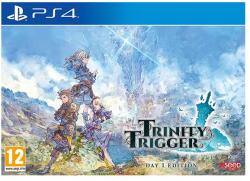 XSEED Games Trinity Trigger [Day 1 Edition] (PS4)