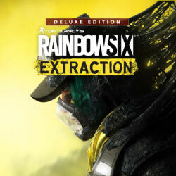 Ubisoft Tom Clancy's Rainbow Six Extraction (Quarantine) [Deluxe Edition] (PC) Jocuri PC