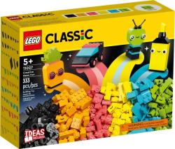 LEGO® Classic - Creative Neon Fun (11027)