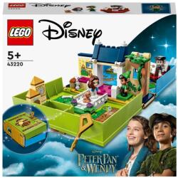 LEGO® Disney - Peter Pan & Wendy's Storybook Adventure (43220)