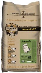 Natural-vit Korona Natury hrana completa pentru chinchila 10 kg