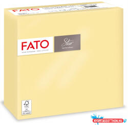  Szalvéta 2 rétegű 38 x 38 cm 40 lap/cs Fato Star pezsgõ_82990100 (48073)