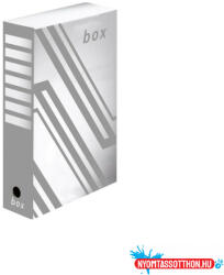 Fornax Archiváló doboz boxy A4, 100mm, karton 35x25x10cm, Fornax (403403) - nyomtassotthon
