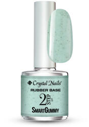 Crystalnails 2S SmartGummy Rubber base gel - Nr9 Skylight 8ml