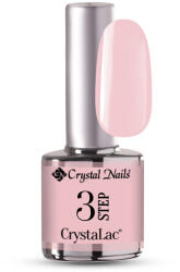 Crystal Nails 3 STEP CrystaLac - 3S186 (8ml)