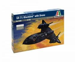 Italeri SR-71 Blackbird 1:72 (0145)