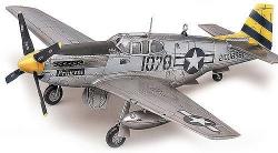 Academy P-51C Mustang 1:72 (12441)