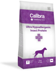 Calibra VD Dog Ultra-Hypoallergenic Insect 2 kg