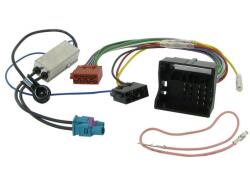 CONNECTS2 CT20PE06 Cablaj adaptare alimentare la ISO Peugeot 407 CarStore Technology