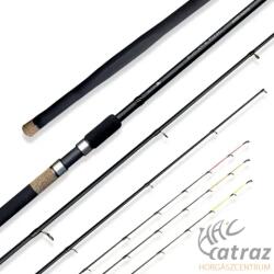 Manta EVO XT-R 420 XH 50-150gr - Manta Evo XT-R 4, 20m Távdobó Feeder Bot (170840)