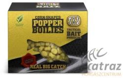 SBS Baits SBS Corn Popper Bojli 8-10mm 40g Sweetcorn - Édes Kukorica Popper Csali (30223)