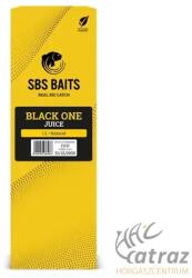 SBS Baits SBS Black One Juice Natural 1 Liter - SBS Fekete Folyadék
