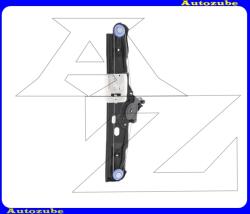 FORD FOCUS MK3 2011.03-2014.09 Ablakemelő szerkezet elektromos bal hátsó "5 ajtós" (motor nélkül) WFD131-L