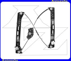 VW SHARAN 3 2010.06-2023.12 /7N/ Ablakemelő szerkezet elektromos bal első (motor nélkül) WVW175-L