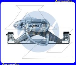 FORD FOCUS MK2 2007.12-2011.02 Ablakemelő szerkezet elektromos jobb hátsó (motor nélkül) WFD126-R
